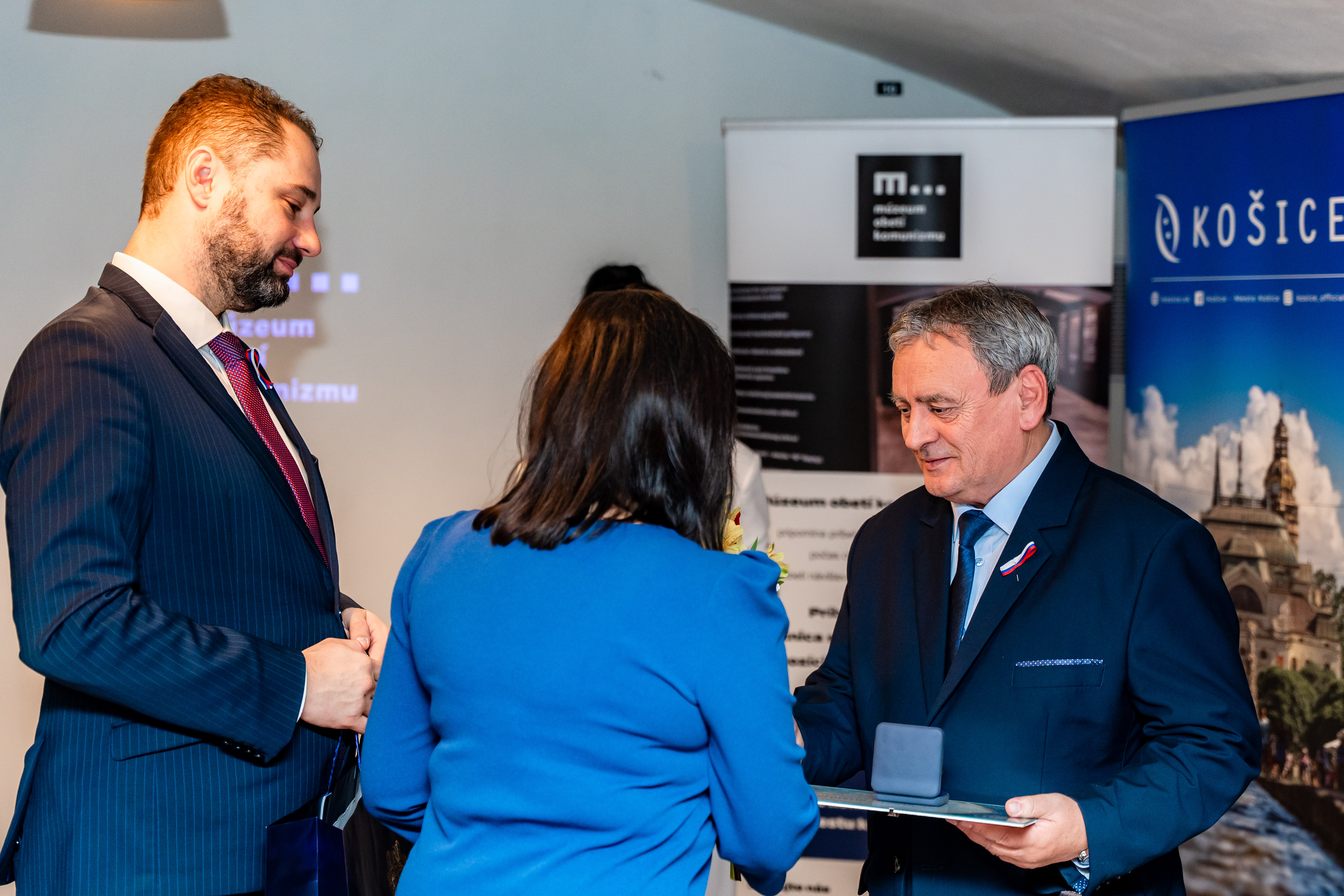 Slavnostne odovzdanie ocenenia Muzeu obeti komunizmu-6 (2)